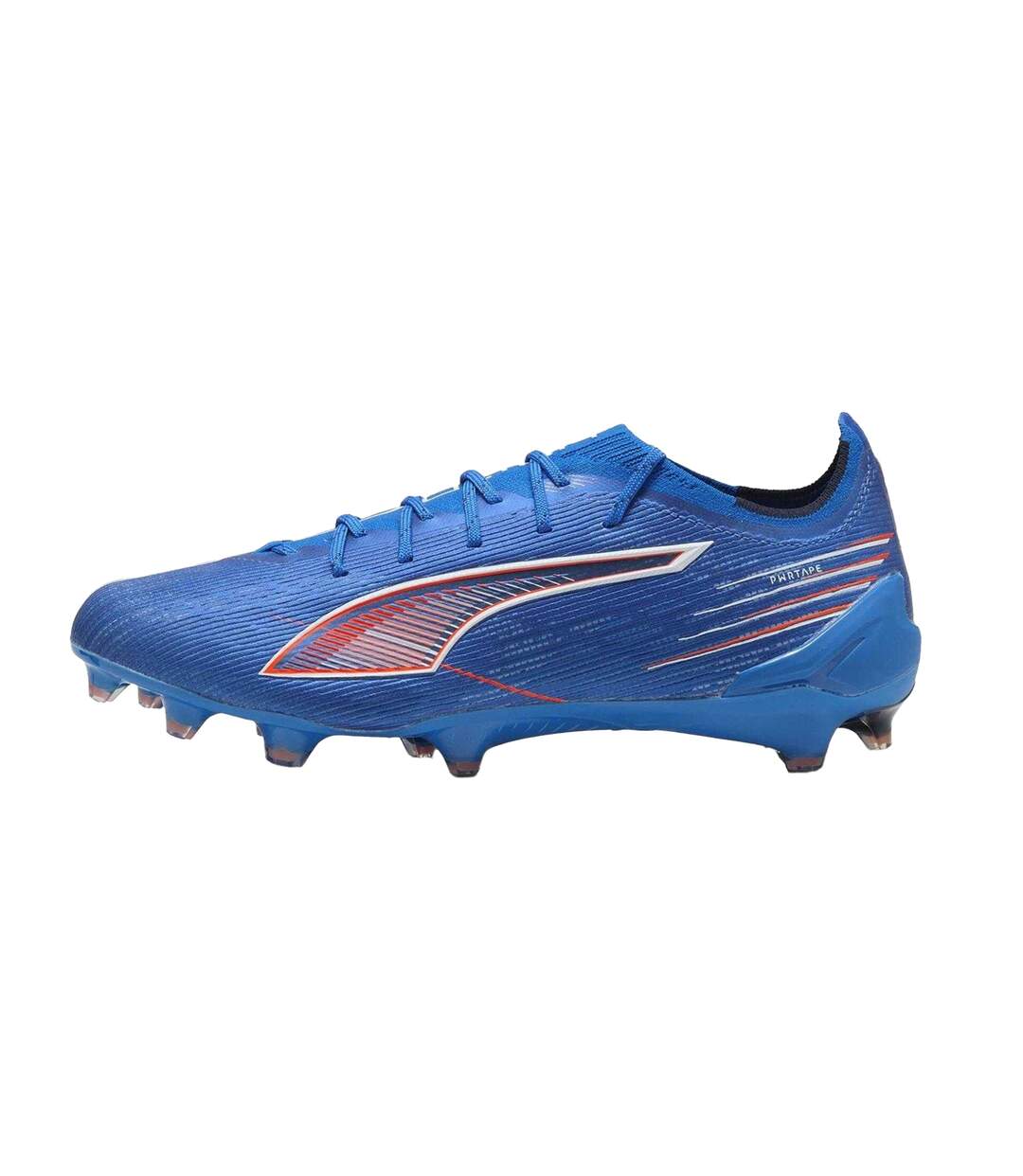 Mens Ultra 5 Ultimate Firm Ground Football Boots Blue White Puma-2
