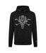Sweat Motif/style Tête De Mort Adulte Noir ICECREAM-2