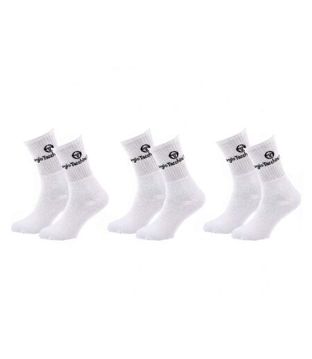 Chaussettes SPORT SERGIO TACCHINI - Pack de 3 Paires
