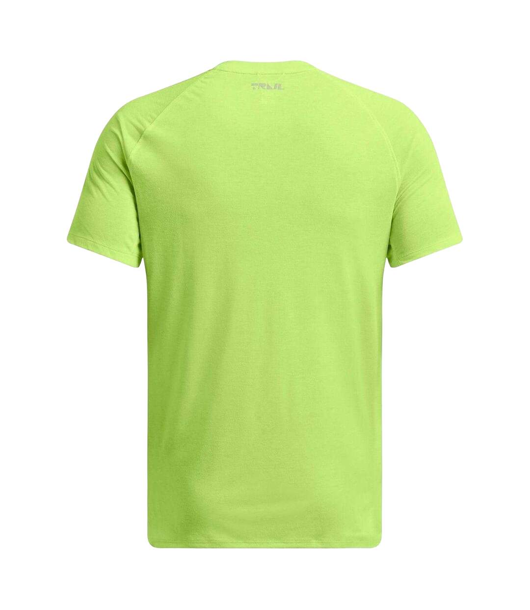 T-shirt Manches Raglan Launch Trail Run Homme Vert Under Armour-3