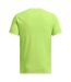 T-shirt Manches Raglan Launch Trail Run Homme Vert Under Armour-3