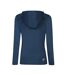 Haut de sport convey femme bleu ciel Dare 2B