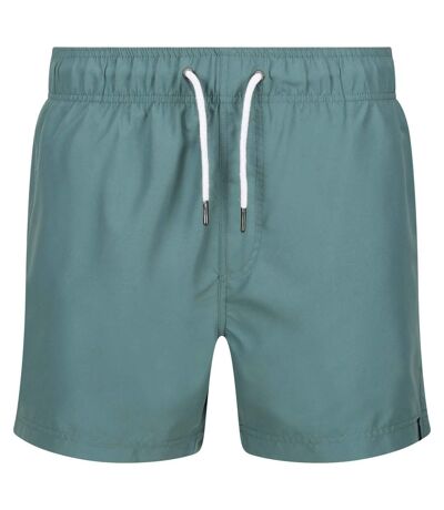 Short De Bain Mawson Homme Bleu Sarcelle Regatta