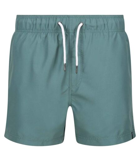 Short De Bain Mawson Homme Bleu Sarcelle Regatta