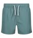 Short De Bain Mawson Homme Bleu Sarcelle Regatta-1