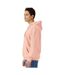 Veste À Capuche Softstyle Adulte Vieux Rose Gildan-4