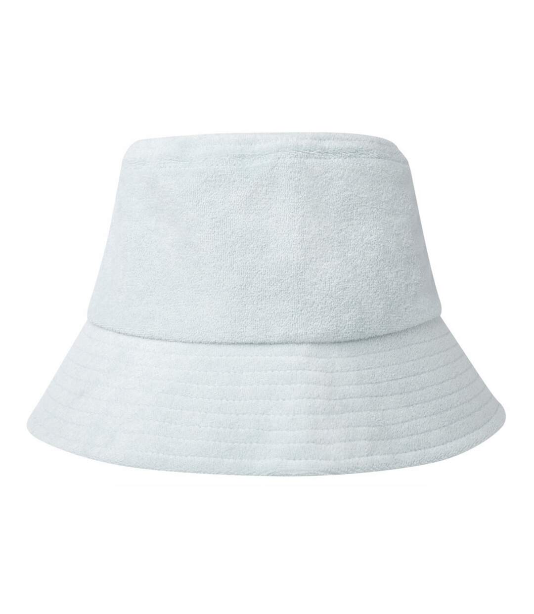 Melo French Terry Bucket Hat Cloud Blue Elevate NXT-1