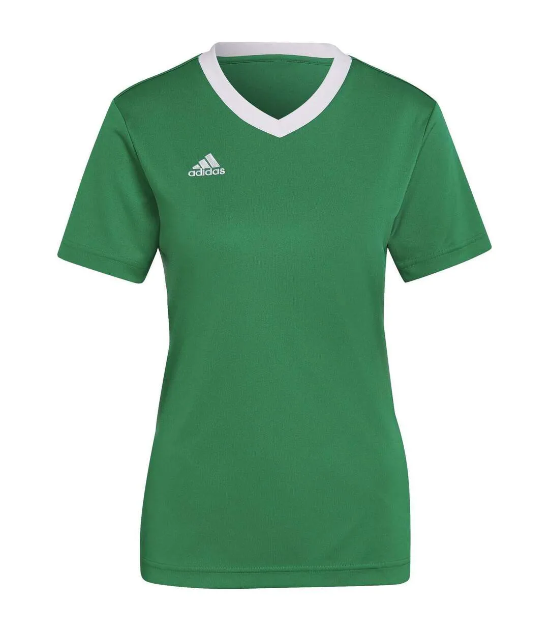 Maillot Entrada Femme Vert Adidas-1