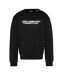 Sweat noir homme schott sw1913-1