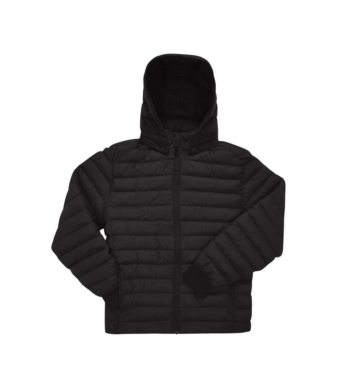 Unisex adult reset puffer jacket black B&C-1