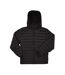Unisex adult reset puffer jacket black B&C-1
