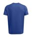 T-shirt Motif/style Imprimé Graphique Launch Elite Homme Bleu Under Armour-4