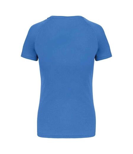 Proact - T-shirt - Femme (Turquoise) - UTPC6776
