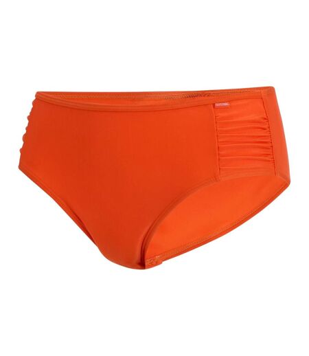 Bas De Maillot De Bain Aceana Femme Orange Sanguine Regatta