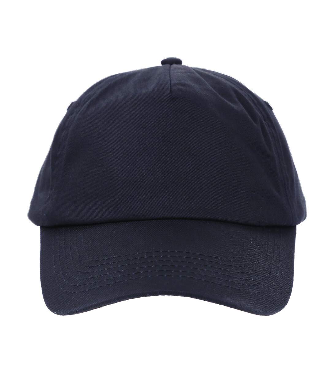 Casquette de baseball adulte bleu marine Regatta-1