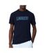 T-shirt marine homme lacoste core performance-1