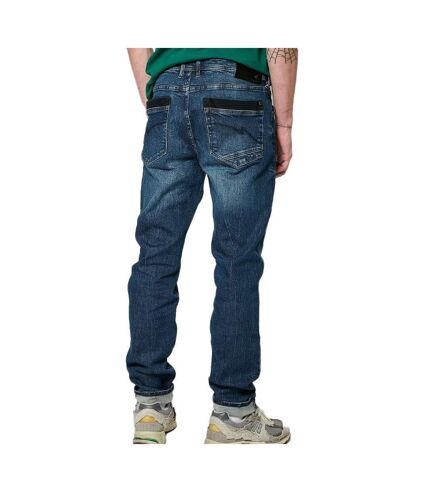 Jean Slim Fit Bleu Foncé Homme Kaporal IRISH - 30