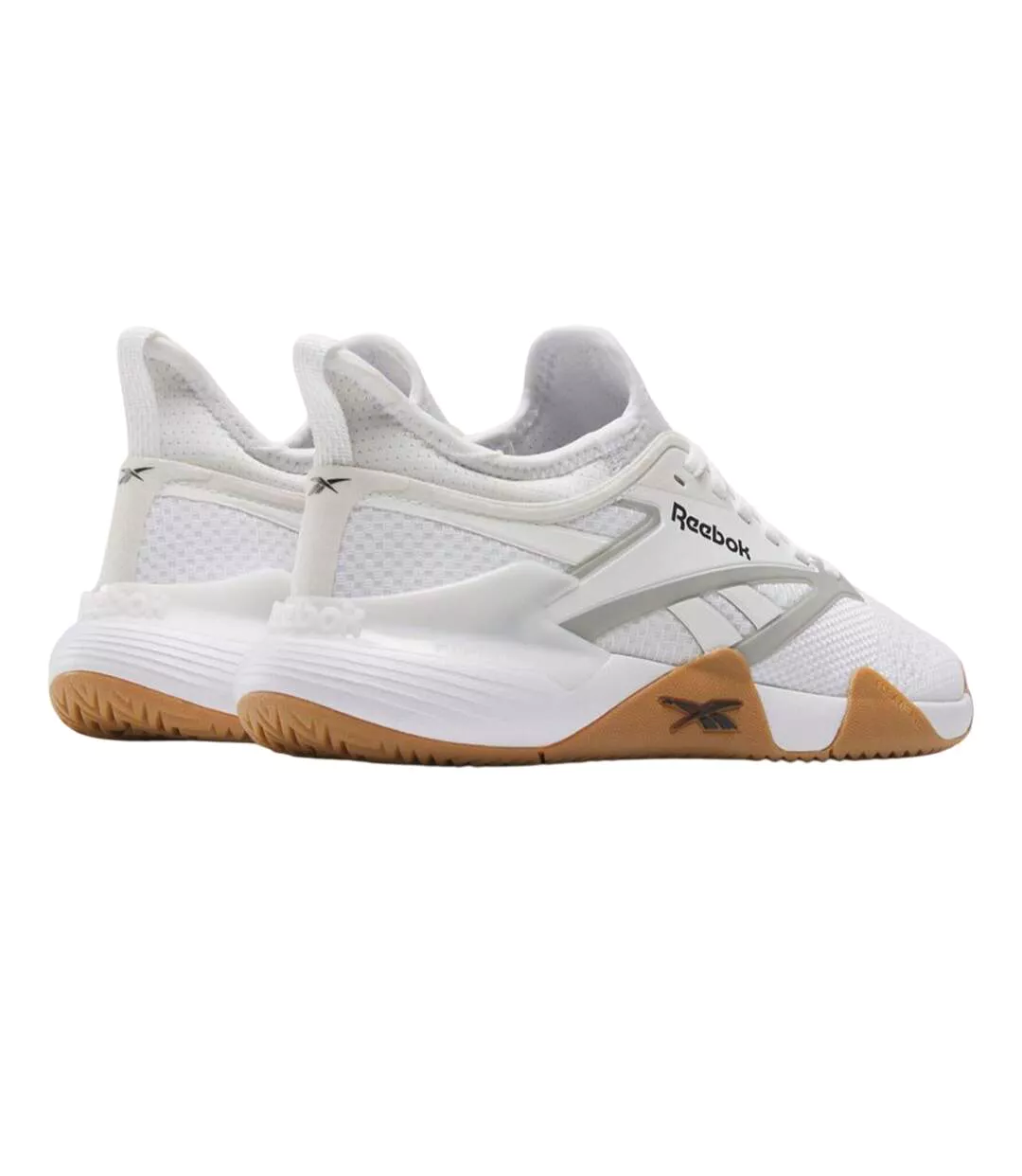 Baskets Nano Court Adulte Blanc Noir Reebok-2