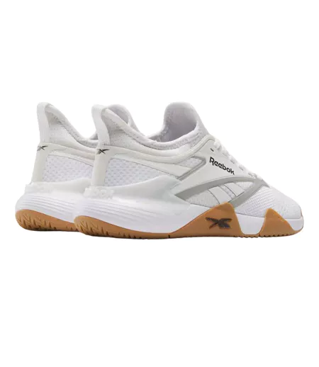 Baskets Nano Court Adulte Blanc Noir Reebok