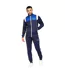 Mens Chinooks Tracksuit Navy Blue Crosshatch-2
