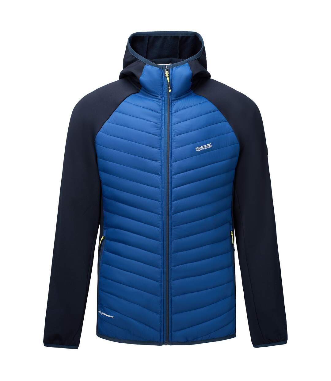 Veste Hybride Compressible Andreson Homme Bleu Roi Bleu Marine Regatta-2