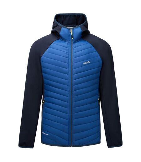 Veste Hybride Compressible Andreson Homme Bleu Roi Bleu Marine Regatta