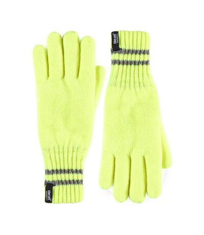 Gants de Haute Visibilité Thermiques Hiver L/XL