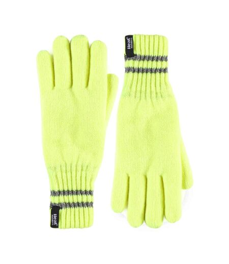 Gants de Haute Visibilité Thermiques Hiver L/XL
