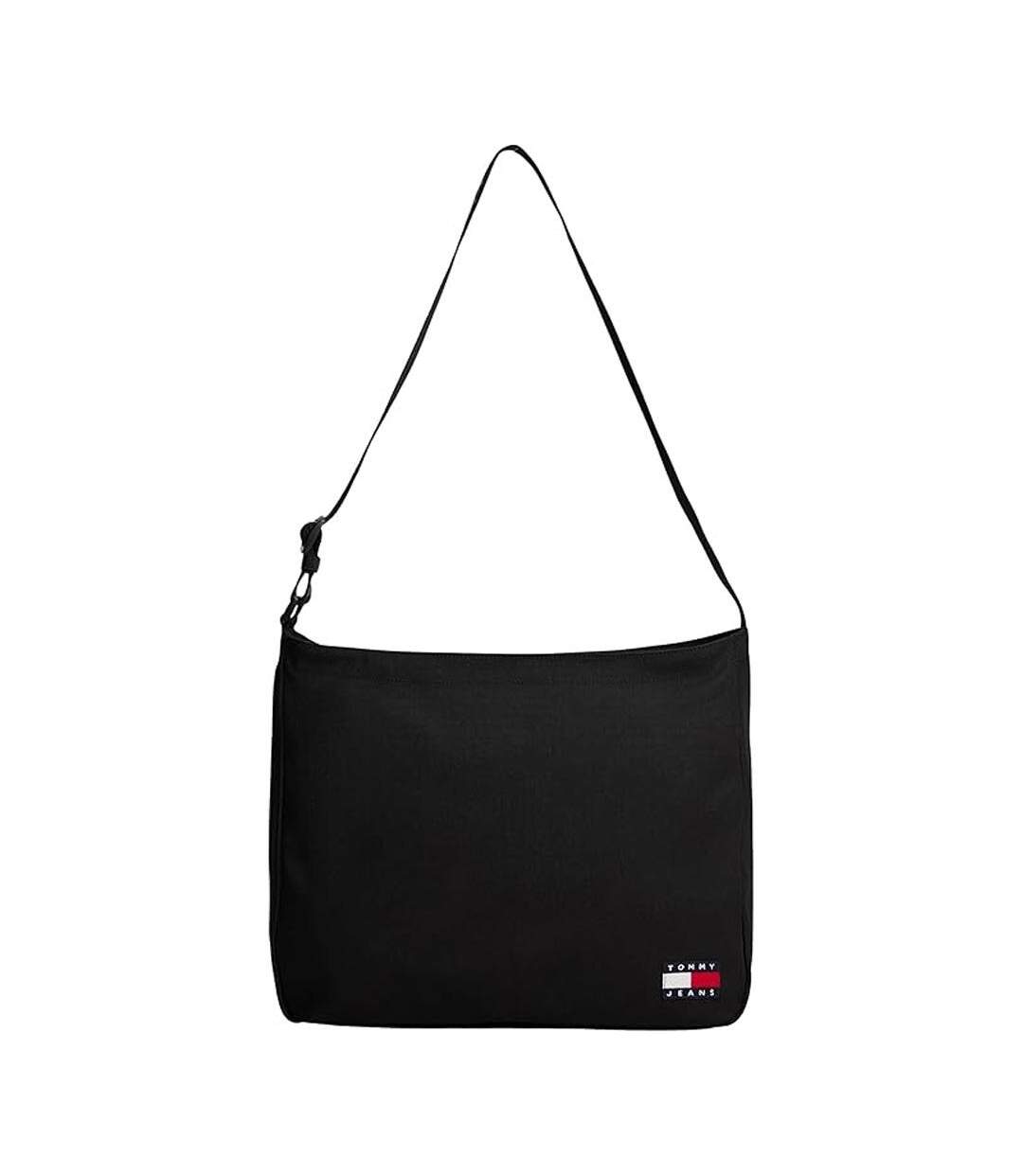 Sac à bandoulière noir femme tommy hilfiger crossb-1