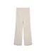 Pantalon fluide beige femme vero moda lena-1