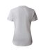 T-shirt transquility femme blanc Dare 2B-4