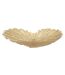 Vide-Poche sur Pied en Métal Heart 29cm Or-1