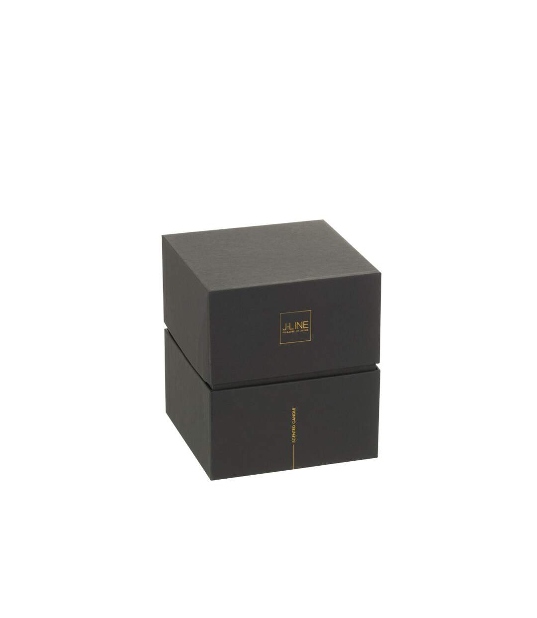 Bougie Parfumée Noa 16cm Bois de Santal Rouge-4