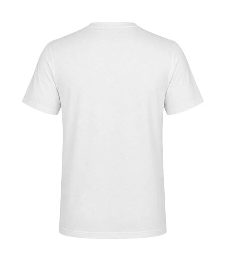 Unisex Adult Bowen´s On Fire T-shirt White AWD
