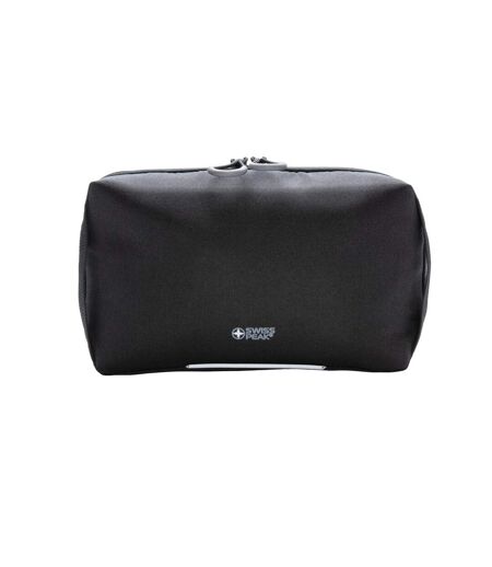 Aware 3.5l Electronics Storage Bag 14cm X 22cm X 11.5cm Black Swiss Peak