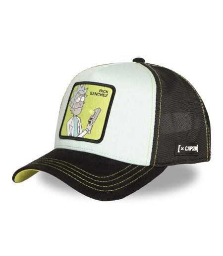Casquette trucker prenium Portal Gun Capslab