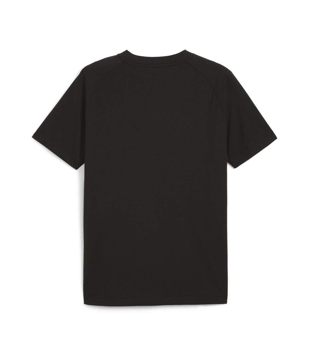 Manchester city t-shirt noir homme puma pocket - l-2