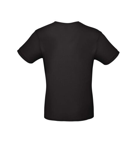 T-shirt #e150 Adulte Noir B&C