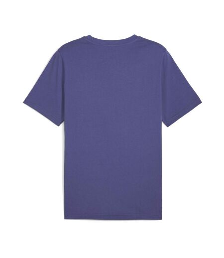 T-Shirt mauve homme puma wardrobe