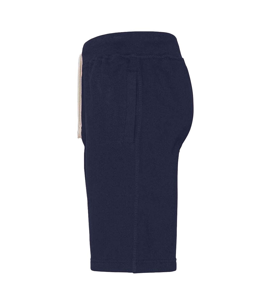 Unisex Adult Campus Shorts New French Navy Awdis-2