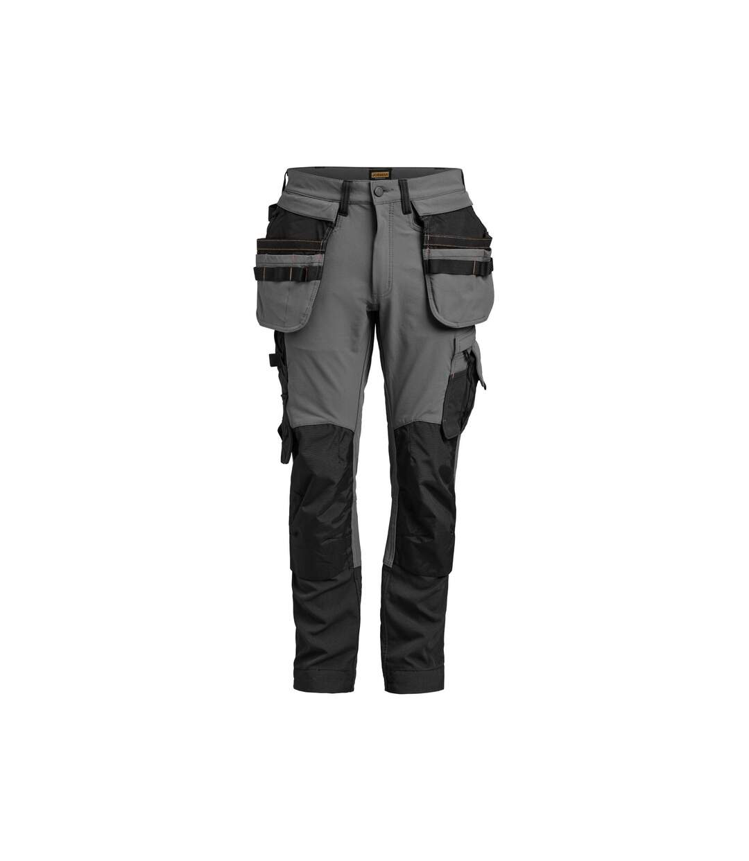 Pantalon Craftsman Homme Noir Jobman-1