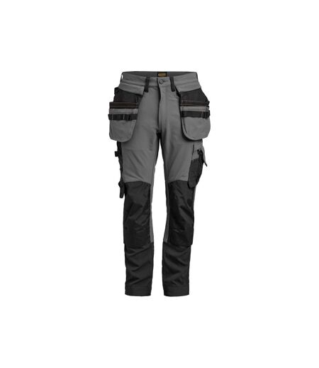 Pantalon Craftsman Homme Noir Jobman