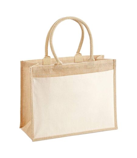 Sac De Courses Taille Unique Beige Pâle Westford Mill
