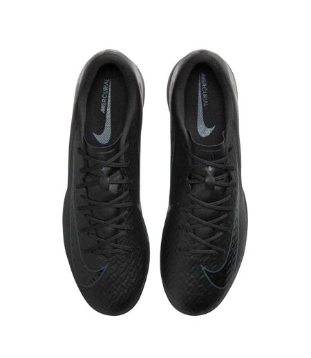 Chaussures De Foot En Salle Mercurial Adulte Noir Vert Nike