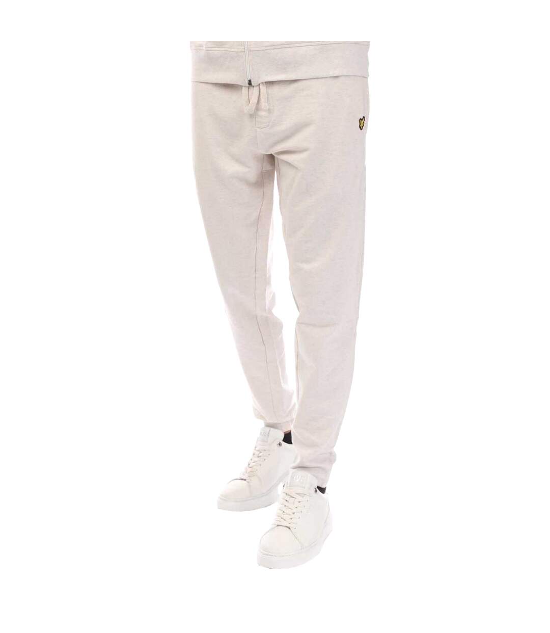 Ensemble De Vêtements De Détente Homme Blanc Lyle & Scott-3