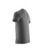 Mens Crossover T-shirt Dark Anthracite Mascot-3