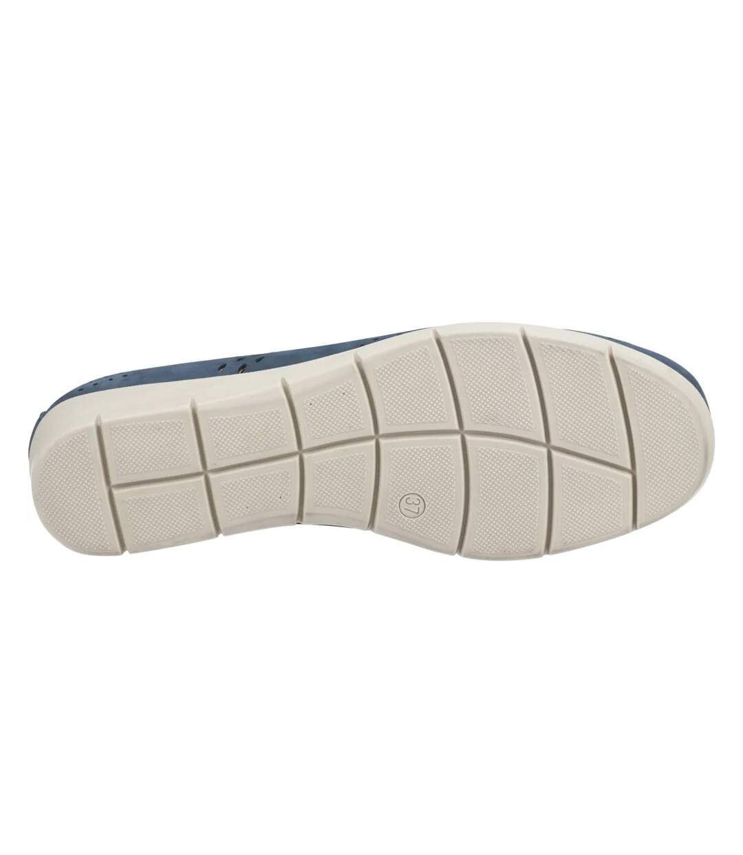 Espadrilles Dinah Femme Bleu Marine Fleet & Foster-4
