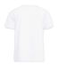Duke Mens D555 Kingsize Flyers-1 Crew Neck T-Shirt (White) - UTDC143-3