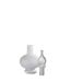 Vase Bouchon Fiole en Verre Jo 38cm Transparent-2