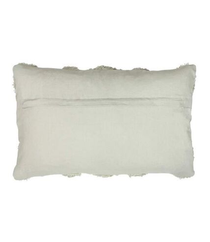 Furn Orson Tufted Throw Pillow Cover (Taupe) (One Size) - UTRV2687